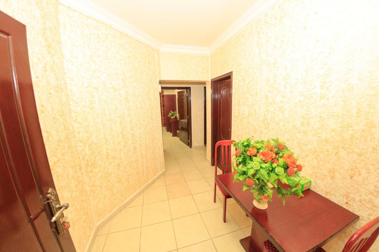 Gulf Hotel Apartment الخليج للشقق الفندقية Маскат Экстерьер фото