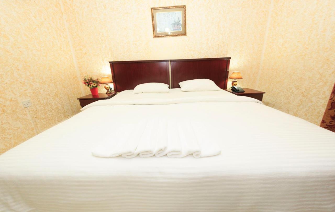 Gulf Hotel Apartment الخليج للشقق الفندقية Маскат Экстерьер фото