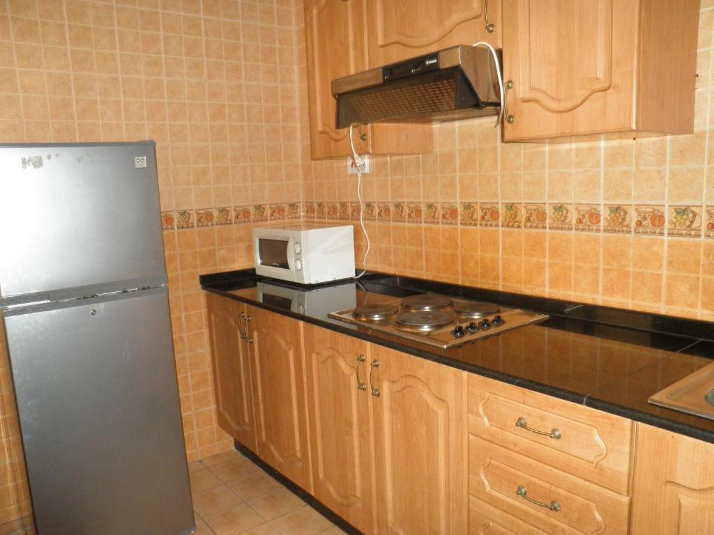 Gulf Hotel Apartment الخليج للشقق الفندقية Маскат Экстерьер фото