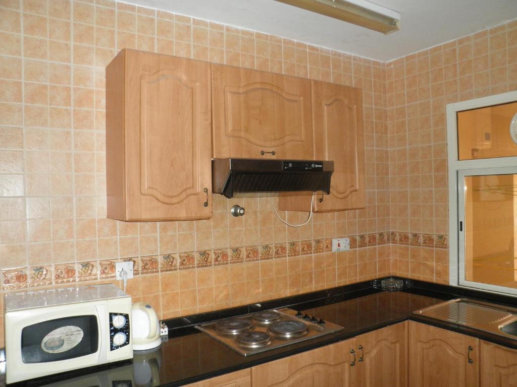 Gulf Hotel Apartment الخليج للشقق الفندقية Маскат Экстерьер фото