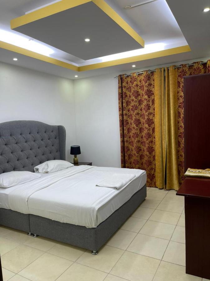 Gulf Hotel Apartment الخليج للشقق الفندقية Маскат Экстерьер фото