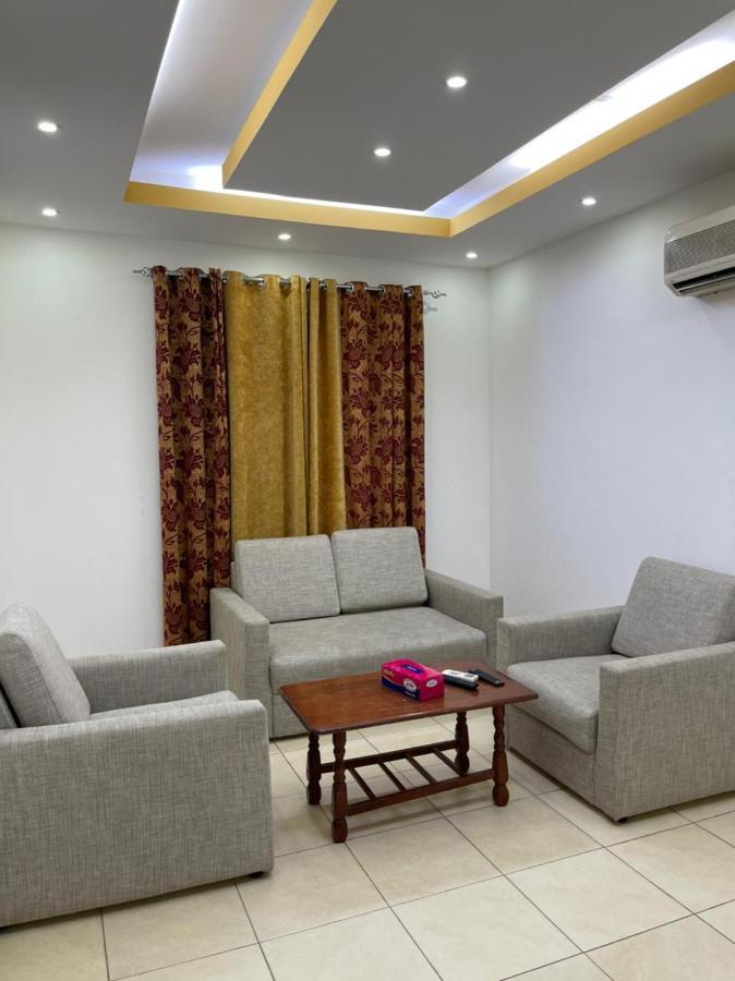 Gulf Hotel Apartment الخليج للشقق الفندقية Маскат Экстерьер фото