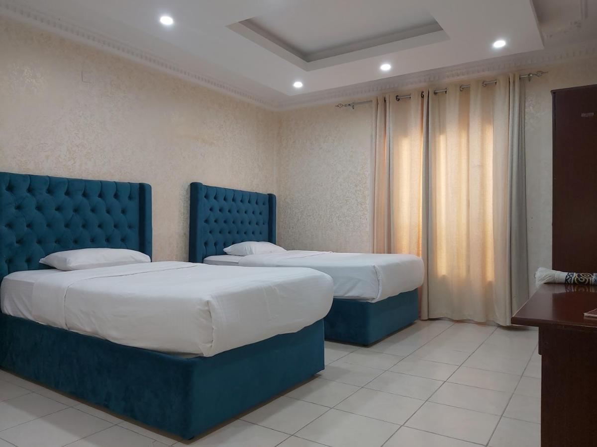 Gulf Hotel Apartment الخليج للشقق الفندقية Маскат Экстерьер фото