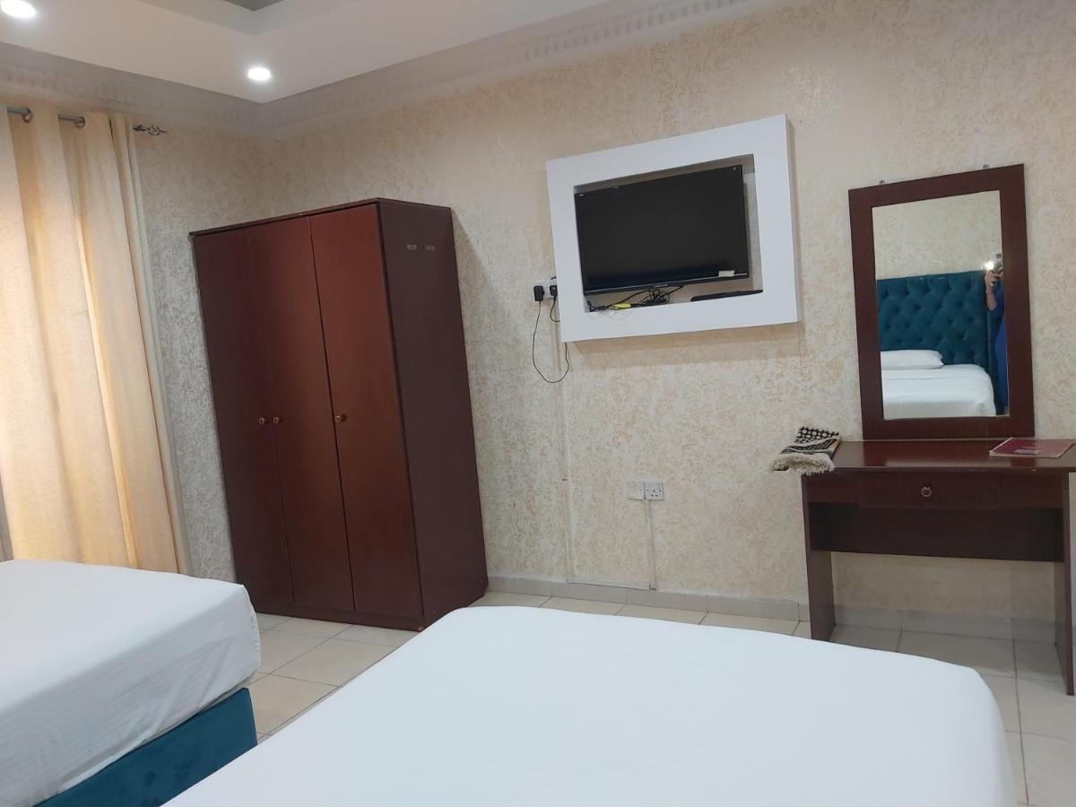 Gulf Hotel Apartment الخليج للشقق الفندقية Маскат Экстерьер фото