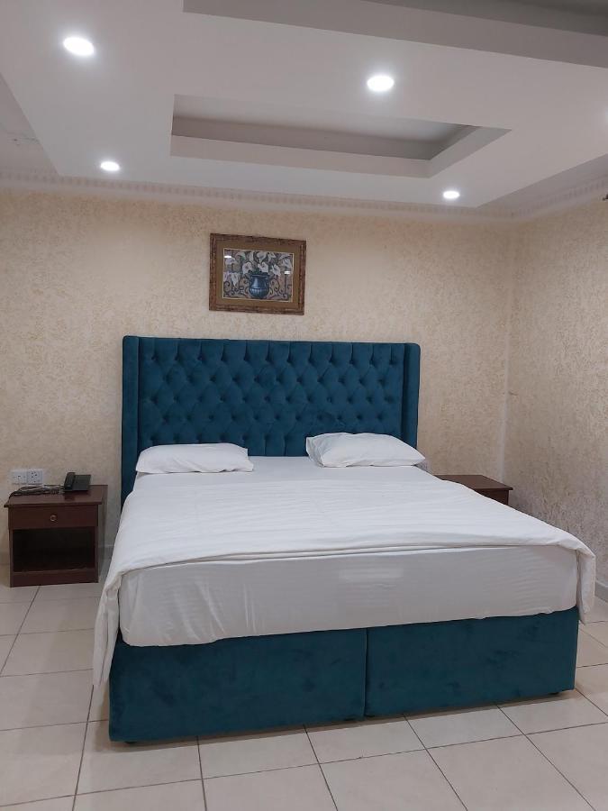 Gulf Hotel Apartment الخليج للشقق الفندقية Маскат Экстерьер фото