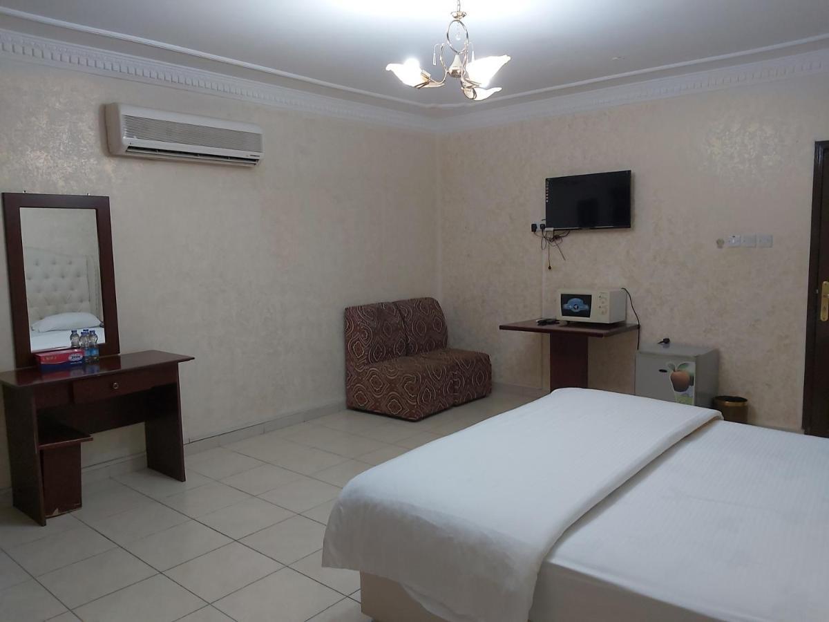 Gulf Hotel Apartment الخليج للشقق الفندقية Маскат Экстерьер фото