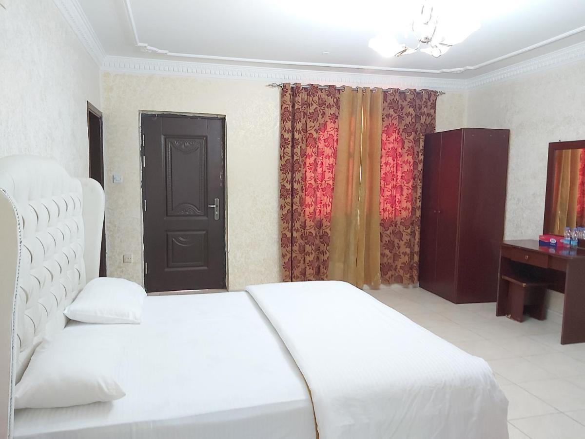 Gulf Hotel Apartment الخليج للشقق الفندقية Маскат Экстерьер фото