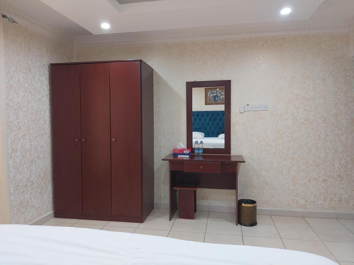 Gulf Hotel Apartment الخليج للشقق الفندقية Маскат Экстерьер фото