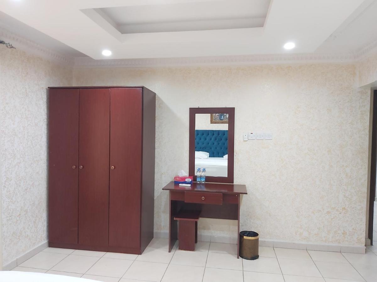 Gulf Hotel Apartment الخليج للشقق الفندقية Маскат Экстерьер фото
