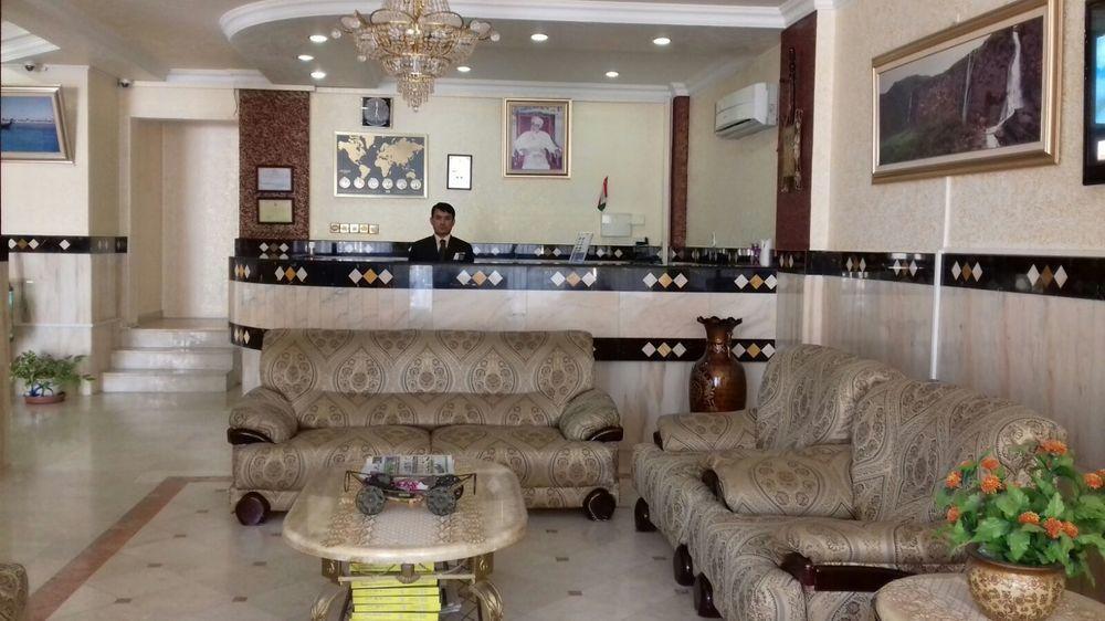 Gulf Hotel Apartment الخليج للشقق الفندقية Маскат Экстерьер фото