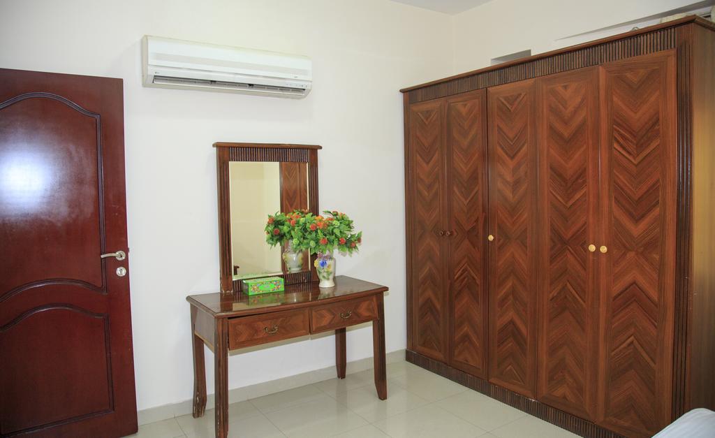 Gulf Hotel Apartment الخليج للشقق الفندقية Маскат Экстерьер фото