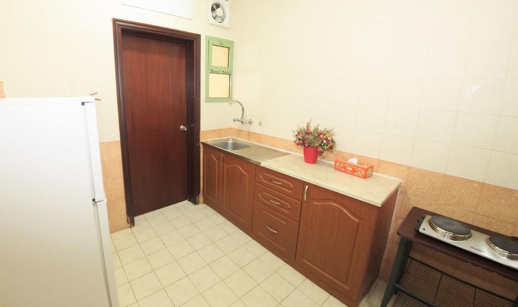 Gulf Hotel Apartment الخليج للشقق الفندقية Маскат Экстерьер фото