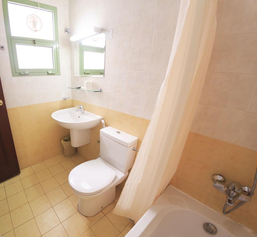 Gulf Hotel Apartment الخليج للشقق الفندقية Маскат Экстерьер фото