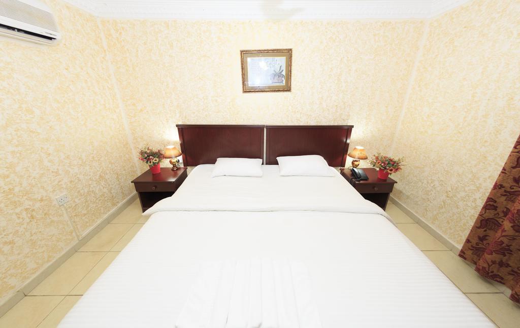 Gulf Hotel Apartment الخليج للشقق الفندقية Маскат Экстерьер фото