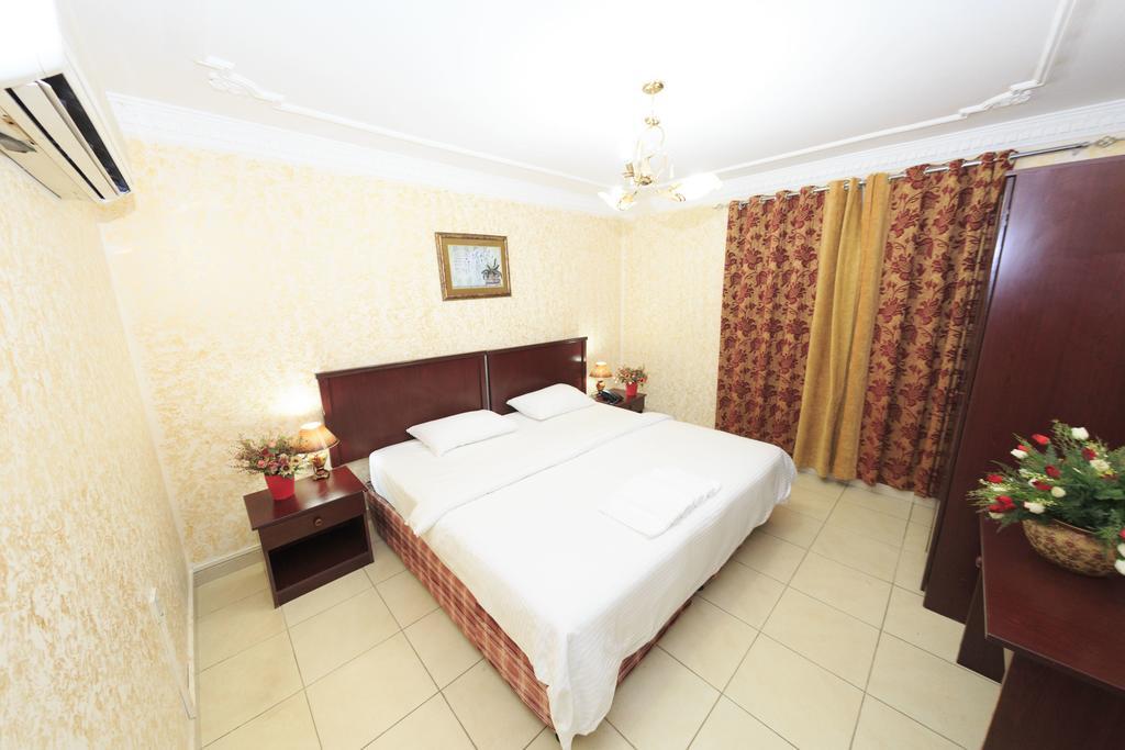 Gulf Hotel Apartment الخليج للشقق الفندقية Маскат Экстерьер фото