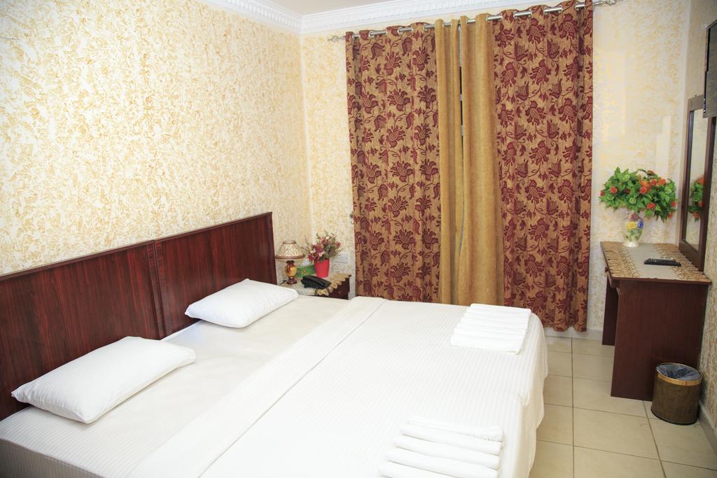 Gulf Hotel Apartment الخليج للشقق الفندقية Маскат Экстерьер фото