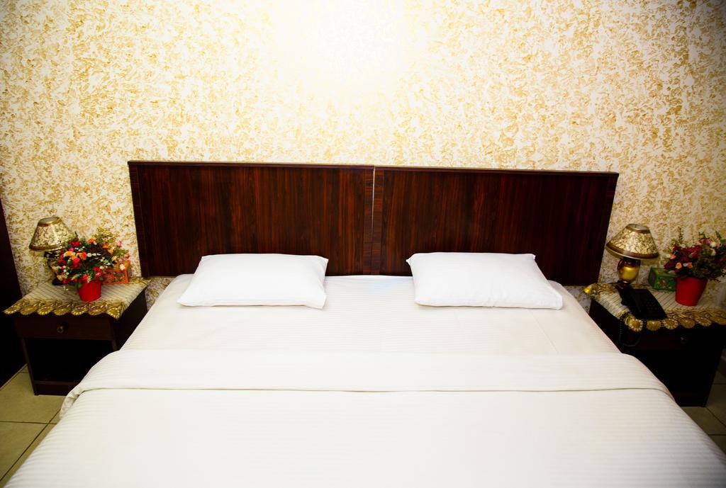 Gulf Hotel Apartment الخليج للشقق الفندقية Маскат Экстерьер фото