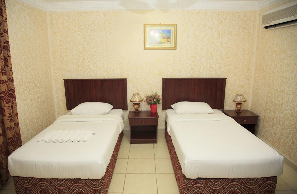 Gulf Hotel Apartment الخليج للشقق الفندقية Маскат Экстерьер фото