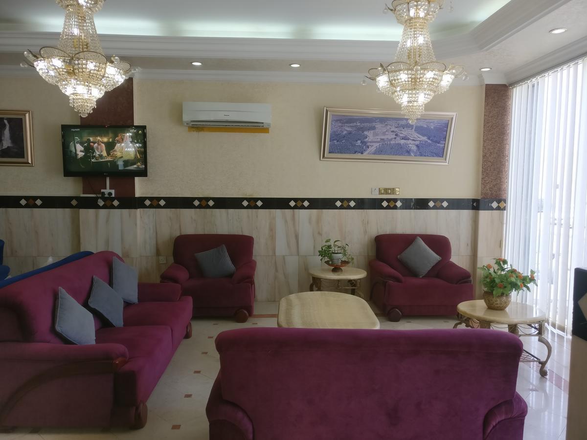 Gulf Hotel Apartment الخليج للشقق الفندقية Маскат Экстерьер фото