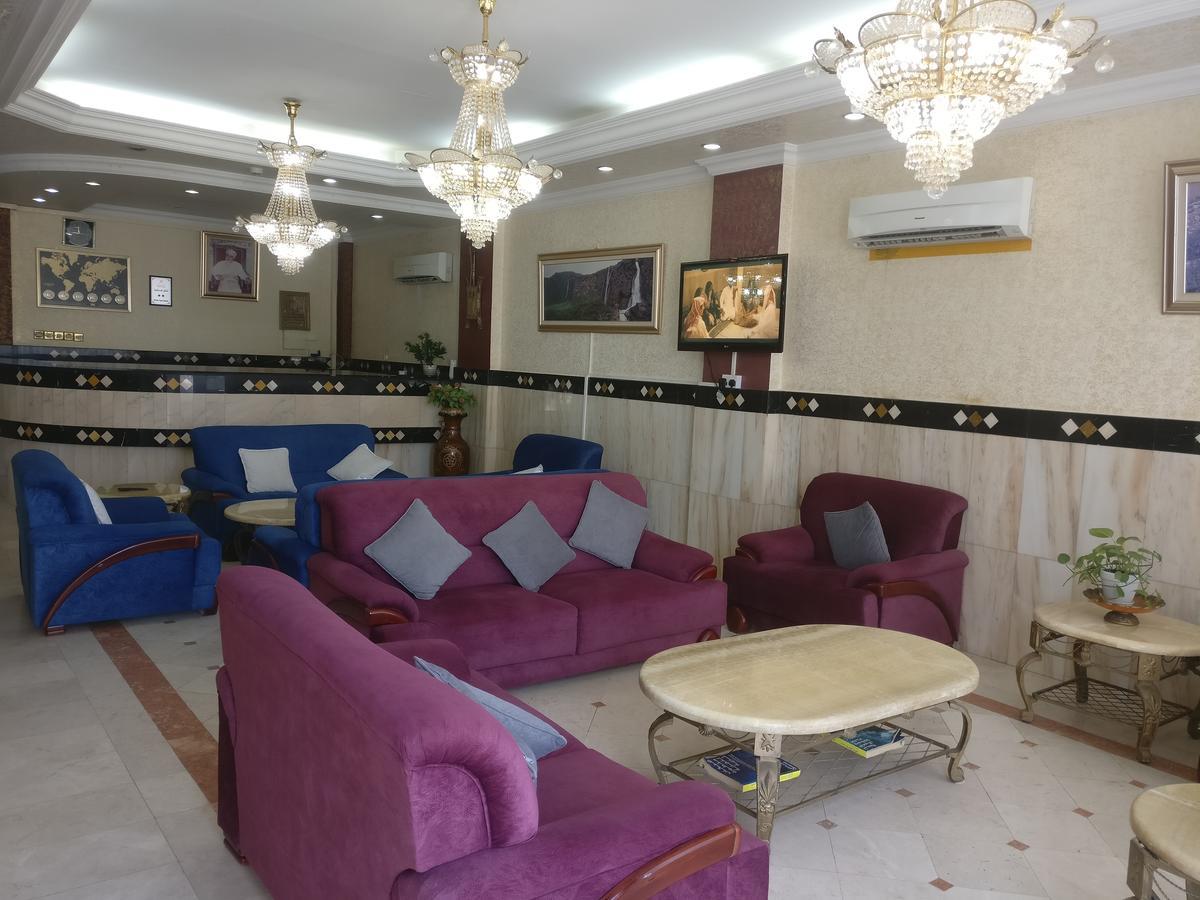Gulf Hotel Apartment الخليج للشقق الفندقية Маскат Экстерьер фото
