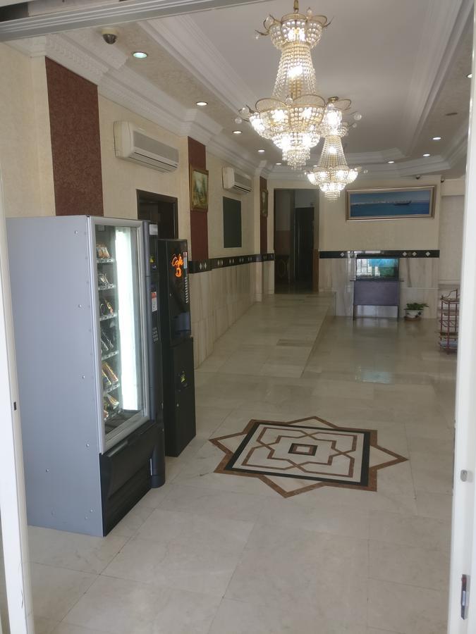 Gulf Hotel Apartment الخليج للشقق الفندقية Маскат Экстерьер фото