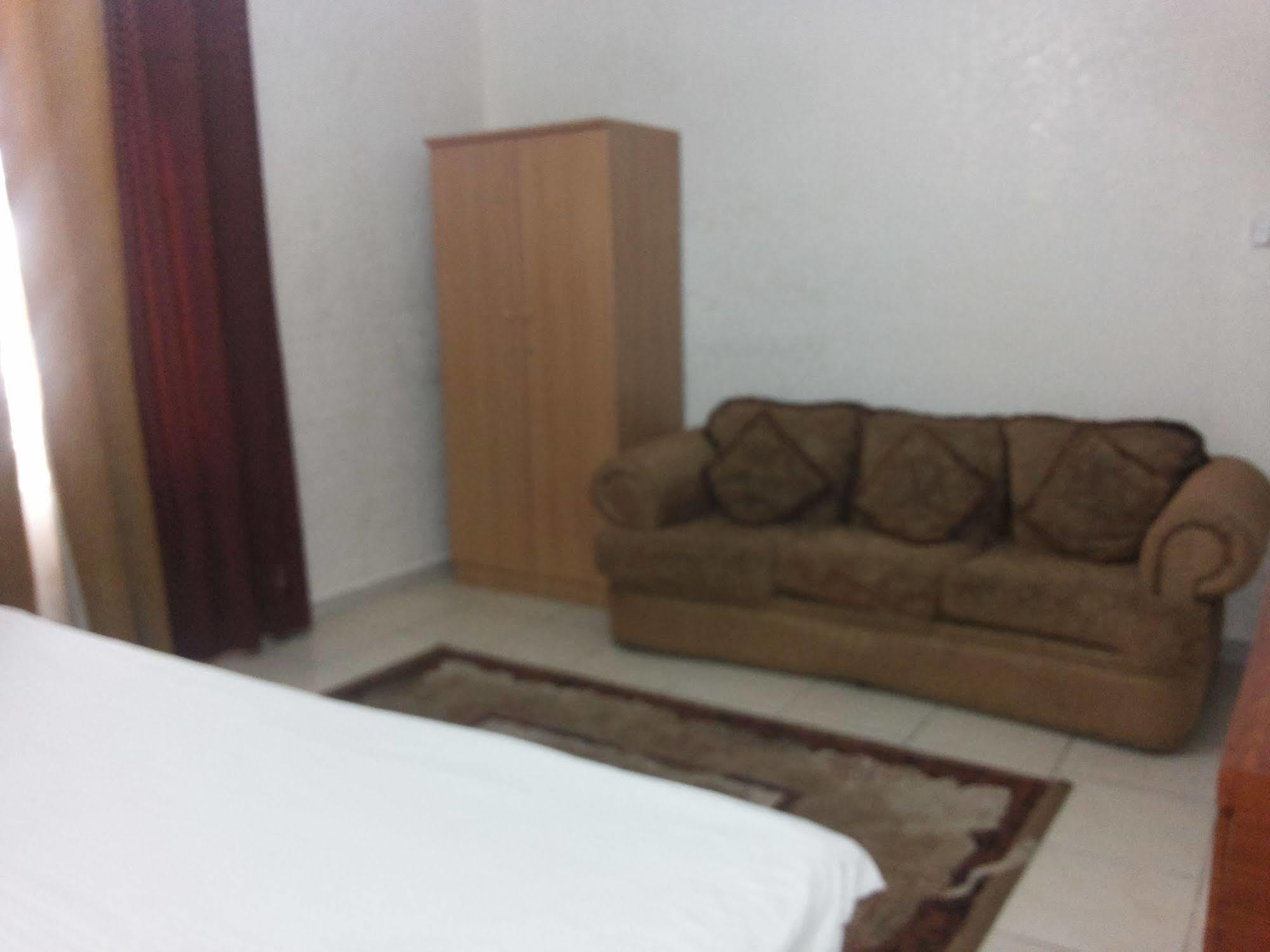 Gulf Hotel Apartment الخليج للشقق الفندقية Маскат Экстерьер фото