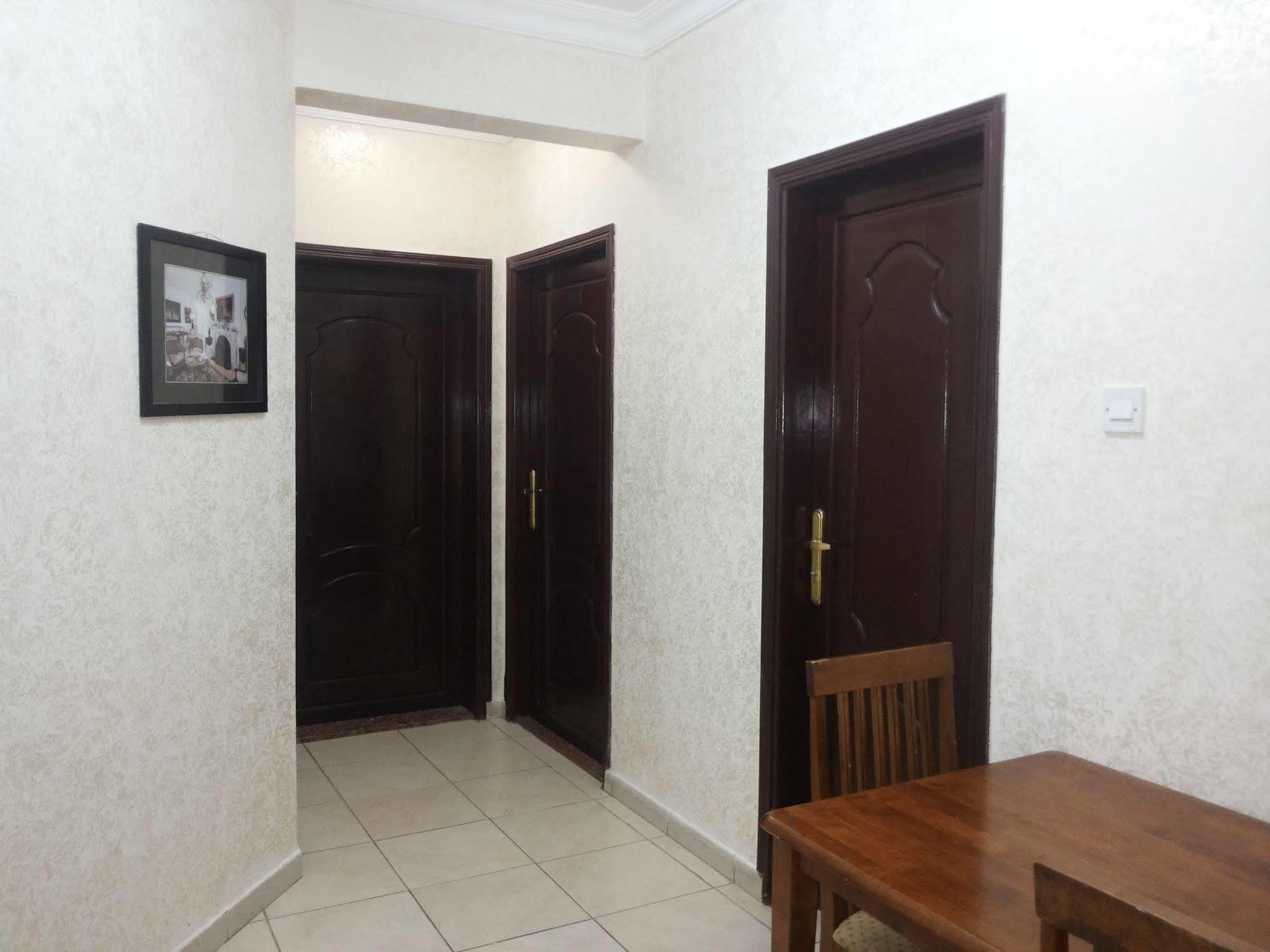Gulf Hotel Apartment الخليج للشقق الفندقية Маскат Экстерьер фото