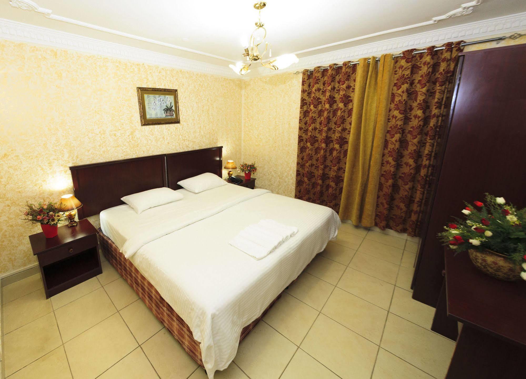 Gulf Hotel Apartment الخليج للشقق الفندقية Маскат Экстерьер фото