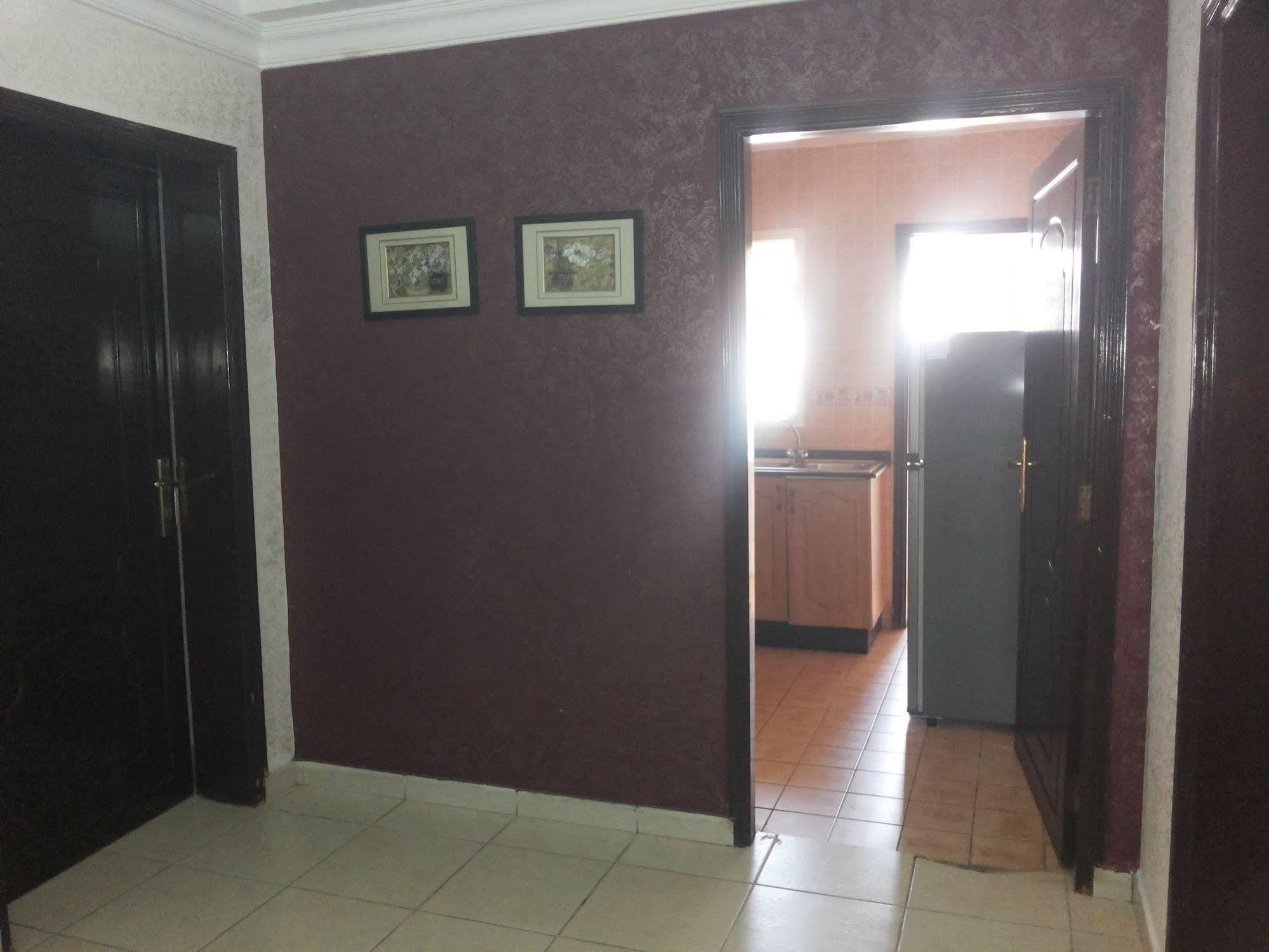 Gulf Hotel Apartment الخليج للشقق الفندقية Маскат Экстерьер фото