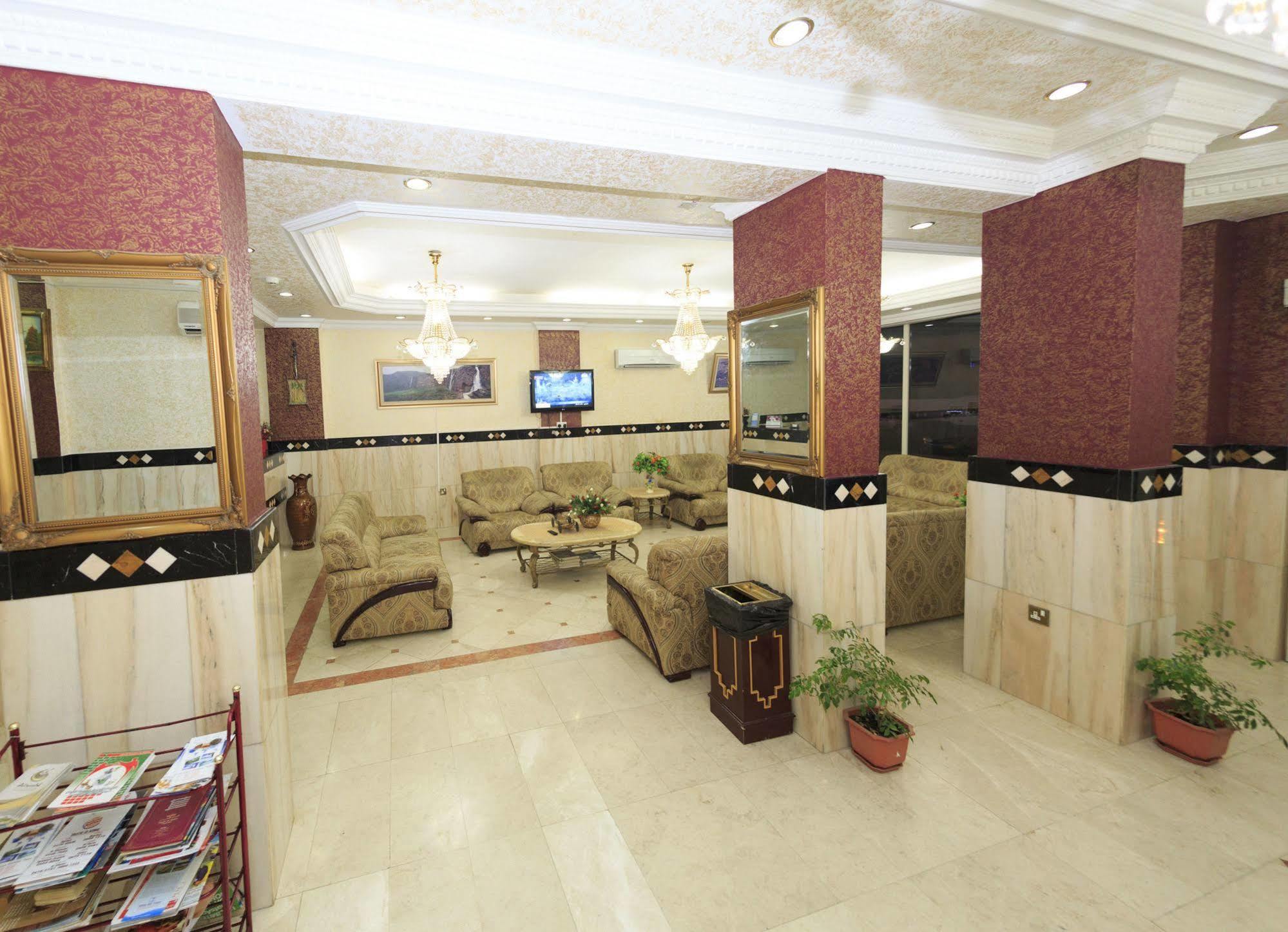 Gulf Hotel Apartment الخليج للشقق الفندقية Маскат Экстерьер фото