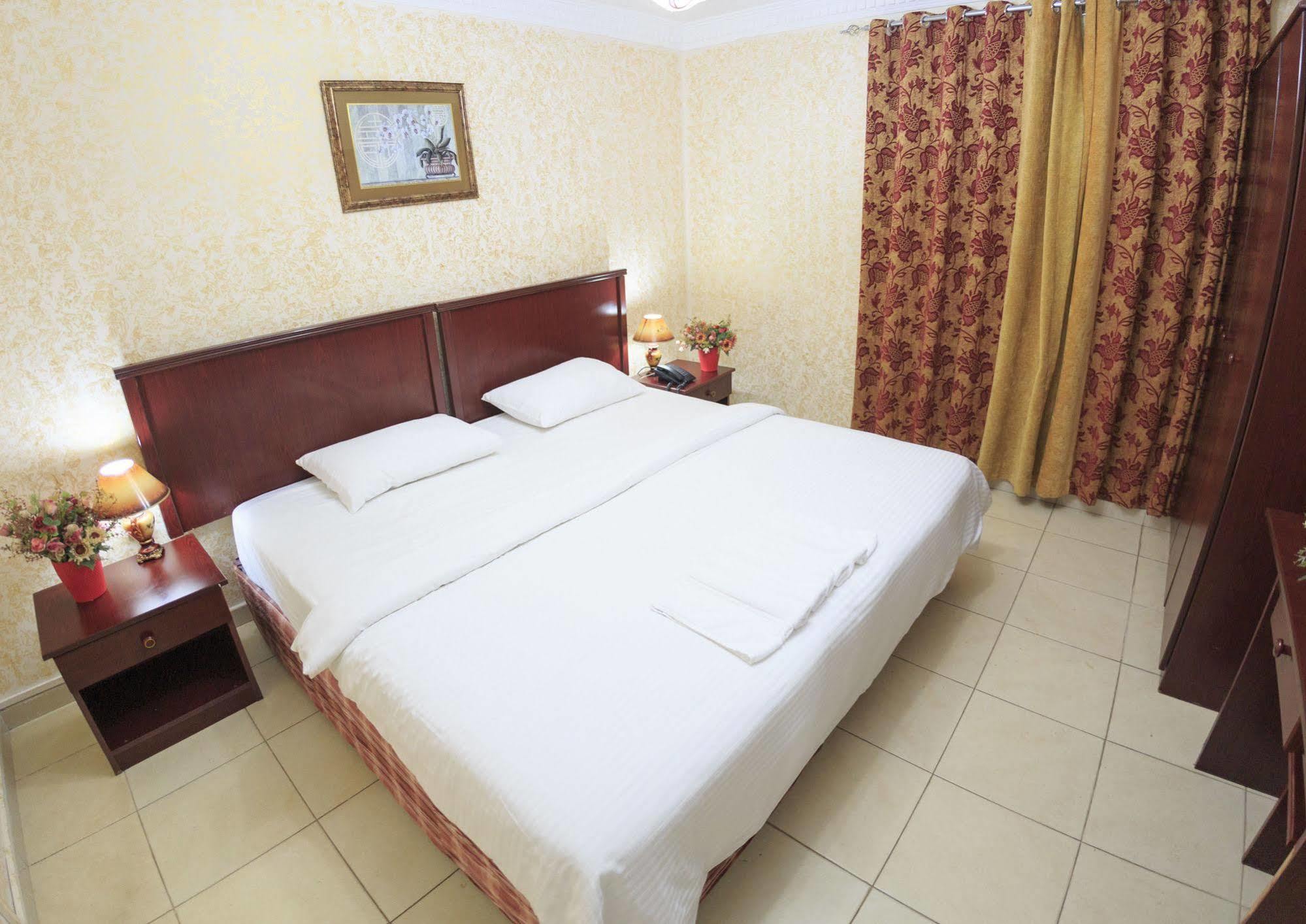 Gulf Hotel Apartment الخليج للشقق الفندقية Маскат Экстерьер фото